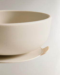 Zara Home миска из силикона, цвет разноцветный, 12 см · 7601/211