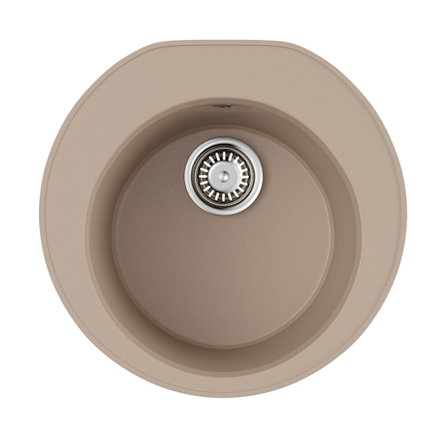 кухонная мойка Omoikiri Miya 50-R-CH Tetogranit/шампань