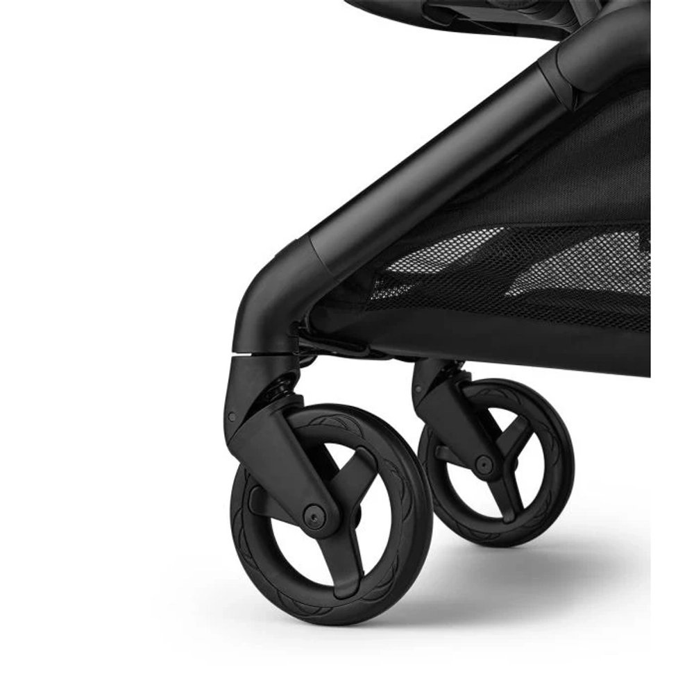 Прогулочная коляска Bugaboo Butterfly 2 Dusty Pink Rose