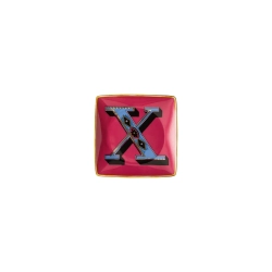 Versace Чаша для алфавита 12 см X