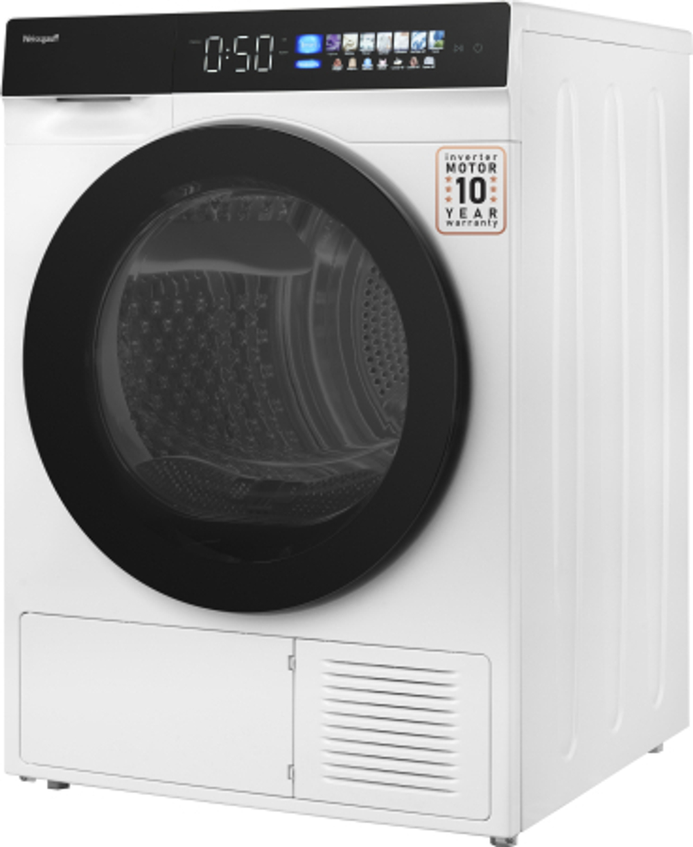 Сушильная машина Weissgauff WD 999 Heat Pump Full Touch (430929)