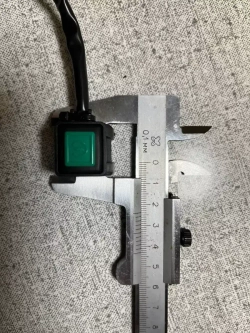 Кнопка старт для эндуро мотоцикла