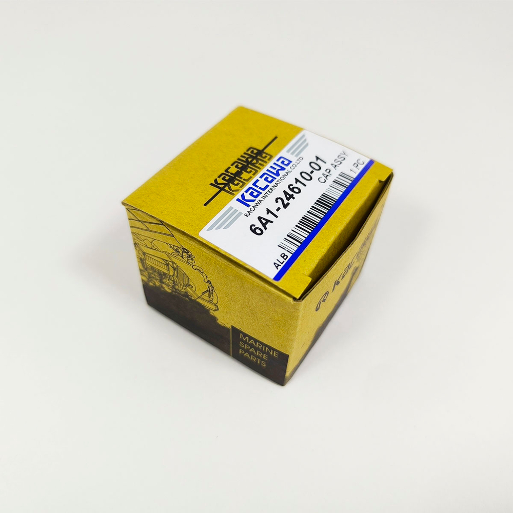 Крышка встроенного топливного бака Kacawa для YAMAHA 2