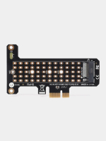 Адаптер-переходник для установки M.2 NVMe в слот PCI-E
