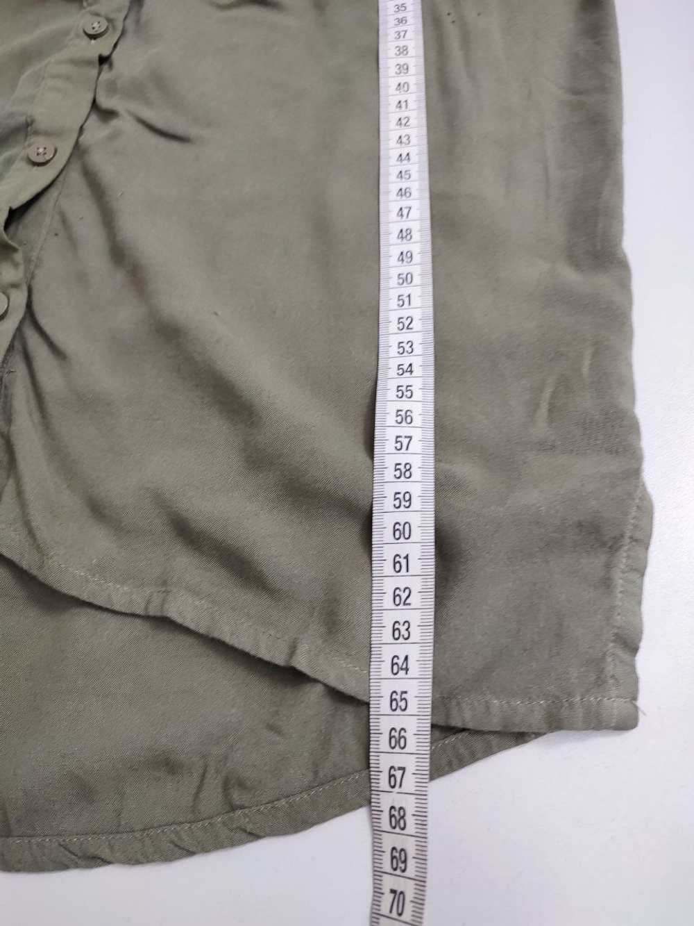 Блузка H&M лаконичная 40 размер