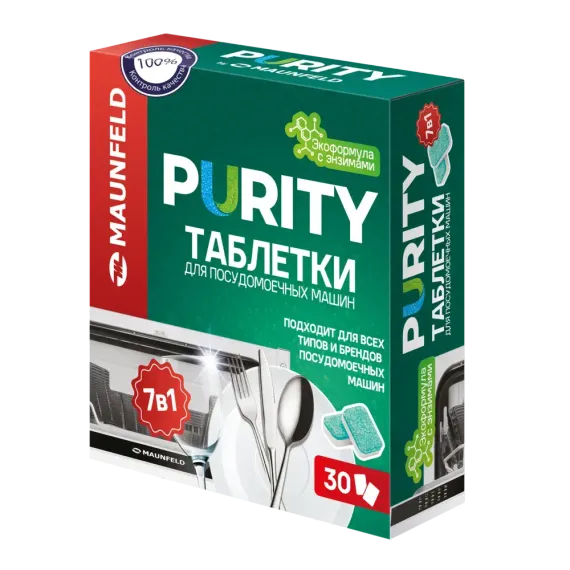 Таблетки MAUNFELD MDT30EC