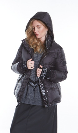 ДВУСТОРОННИЙ ПУХОВИК