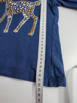 Джемпер Tu с аппликацией на 5 лет