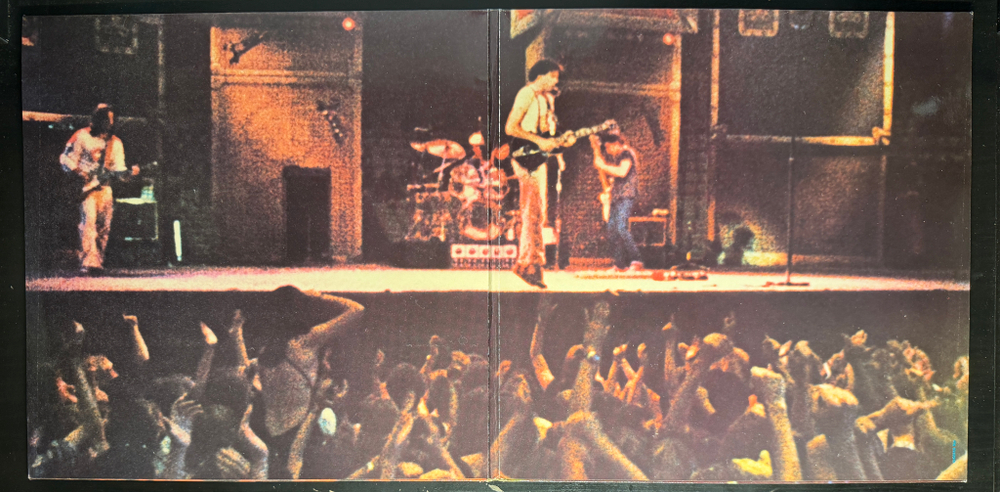 Neil Young & Crazy Horse – Live Rust 2LP (Германия)