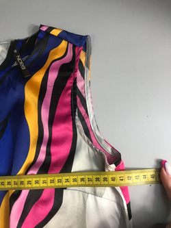 Блузка BAON цветная визуально 42 размер