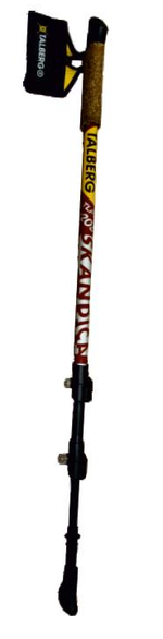 ПАЛКИ ДЛЯ ХОДЬБЫ TALBERG SCANDICA