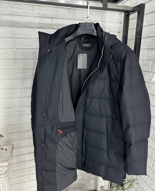 Пуховик Kiton