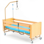 Кровать детская функциональная медицинская с регулировкой высоты MET TERNA KIDS