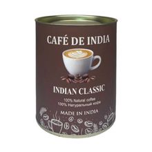Кофе растворимый Bharat BAZAAR Indian Classic 100 г