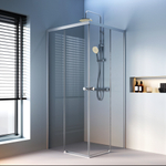 Душевой ограждение 90х90, без поддона AM.PM X-Joy W94G-403-9090-MT