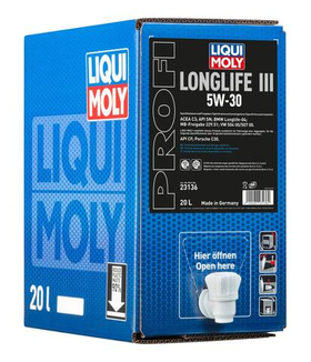 LIQUI MOLY - 23136-LIQ - Ulje za motor