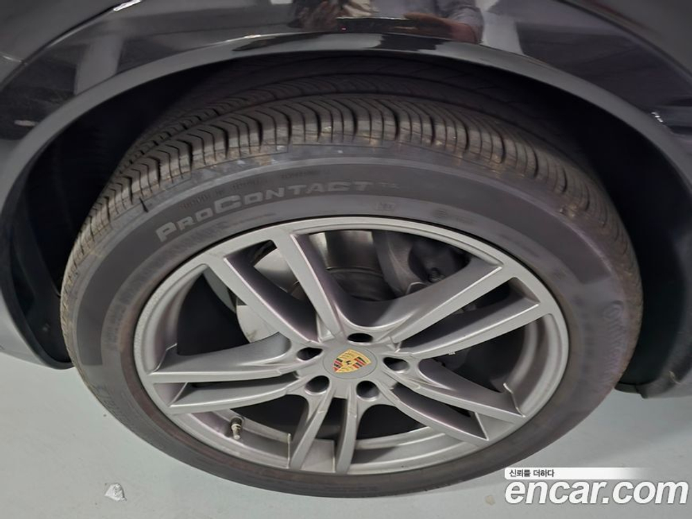 Porsche Cayenne (PO536) 3.0 Platinum Editions (02.2023)
