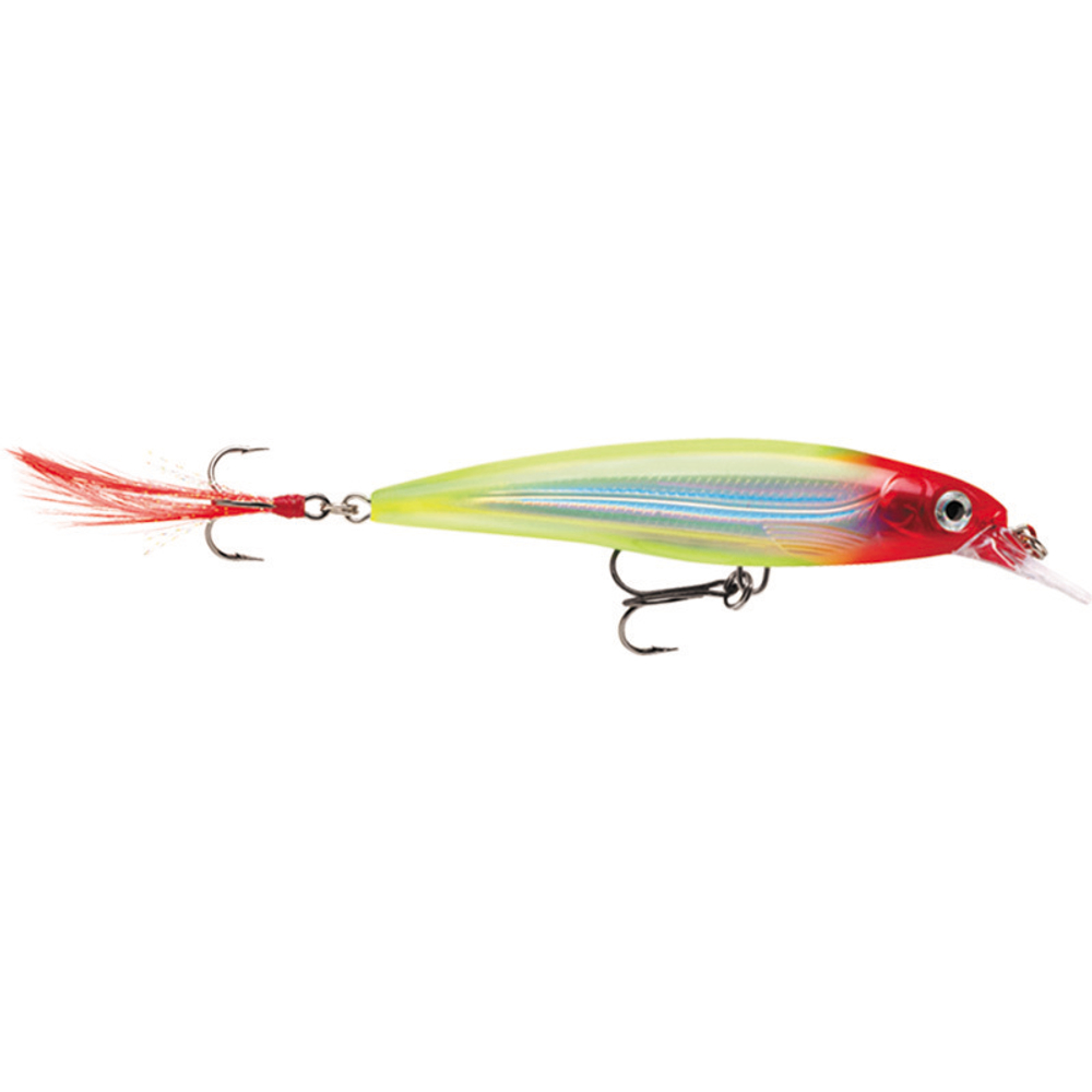 Воблер RAPALA X-Rap XR06 / 6 см, 4 г, цвет CLN
