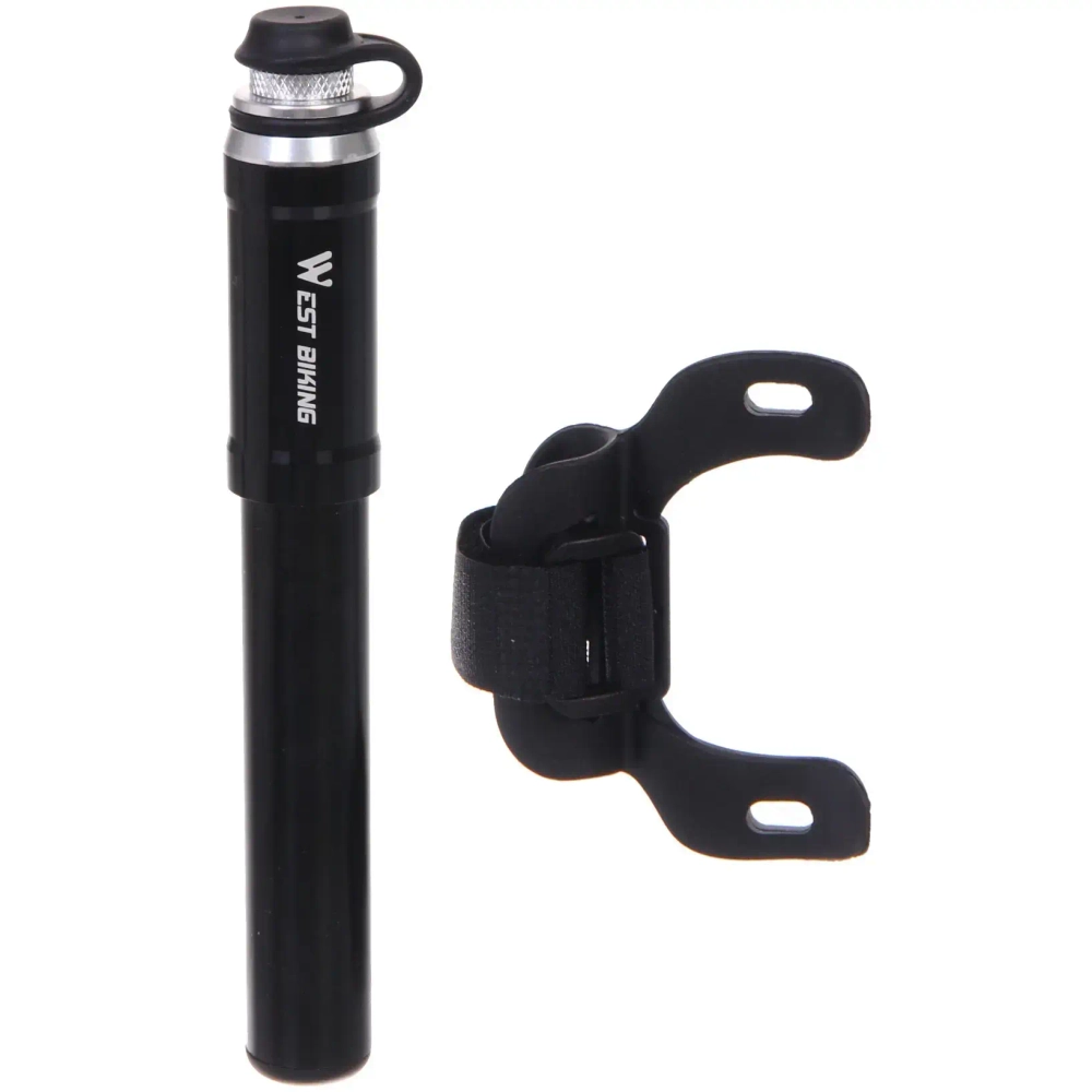 Насос ручной велосипедный West Biking, YP0711136