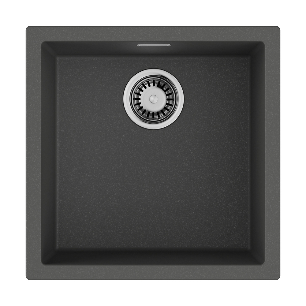 Мойка Omoikiri Yamakawa 45T-U/I-PL Tetogranit | Платина