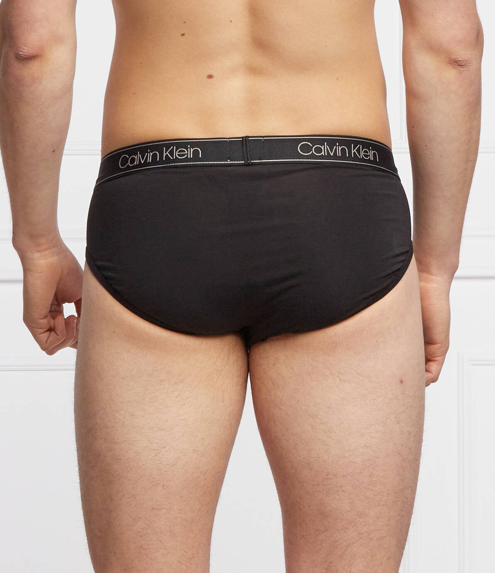 брифы Calvin Klein Underwear - черный(000NB2863A)