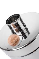 Бак на трубе Grill'D 50 л (AISI 304, 1 мм) D115