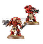 Blood Angels Tactical Squad