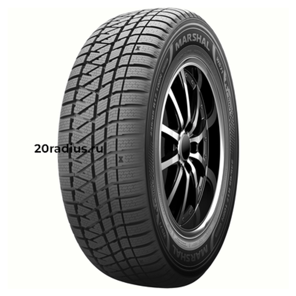 235/60R18 107H XL WinterCraft SUV WS71 TL