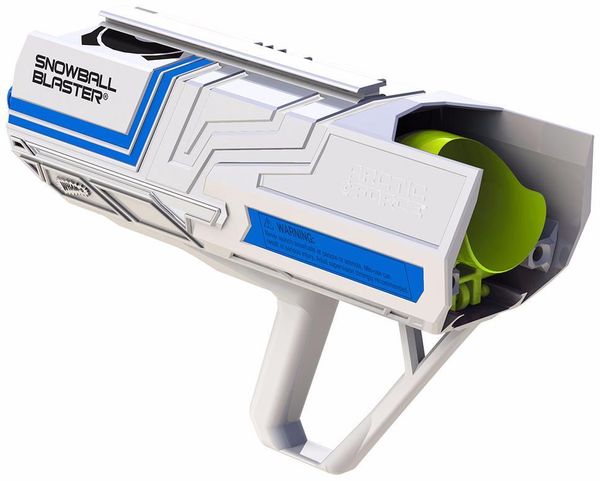 СнежкоБластер