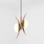 Pendant lamp  Nouvel Small Pendant by Kelly Wearstler