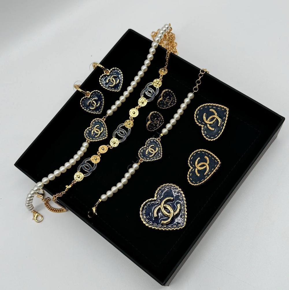 Чокер CHANEL