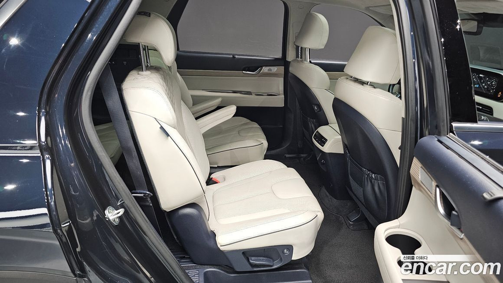 Hyundai Palisade Бензин 3.8 4WD (10.2019)