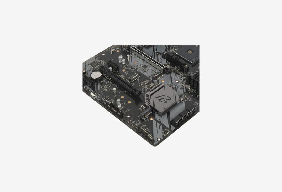 ASRock B550 Phantom Gaming 4_0426709110231