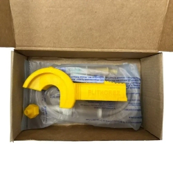 Кожух для углового гравера