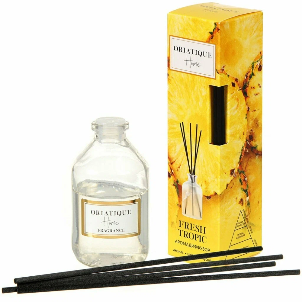 Аромадиффузор ORIATIQUE 40мл в ассортименте