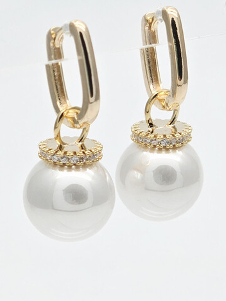 91003800 Серьги Selena