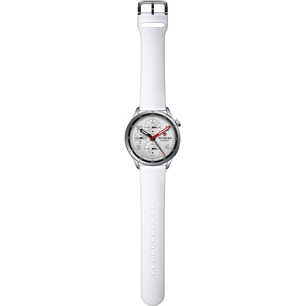 Умные часы Xiaomi Watch S5 46mm RU Silver BHR08ISGL