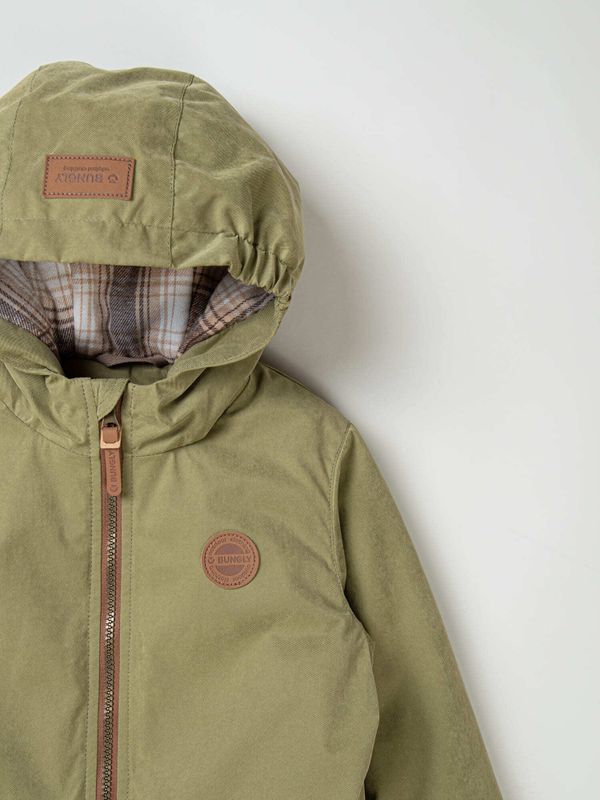 Парка демисезонная 