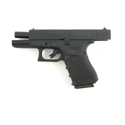 Модель пистолета WE Glock G19 gen4 metal slide Gas, Black