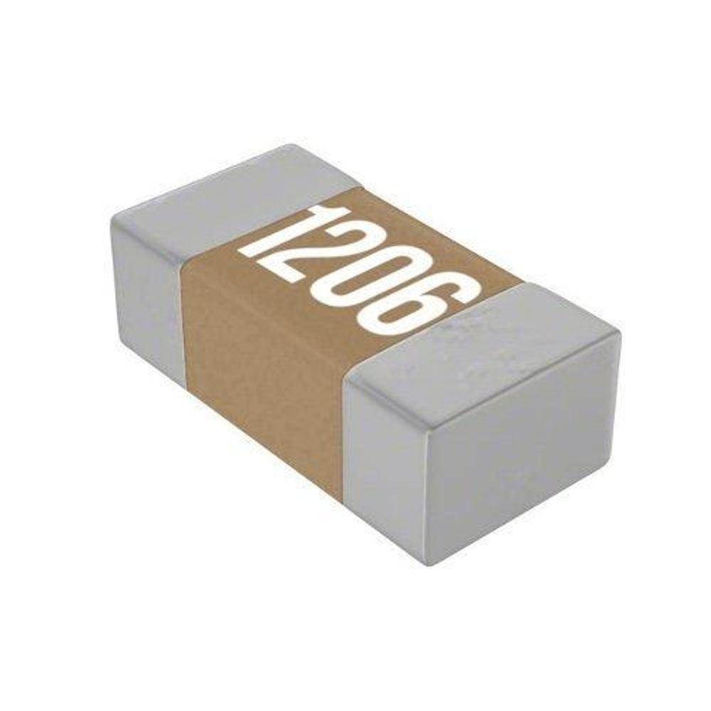 Конденсатор ЧИП 1206: 82 пФ