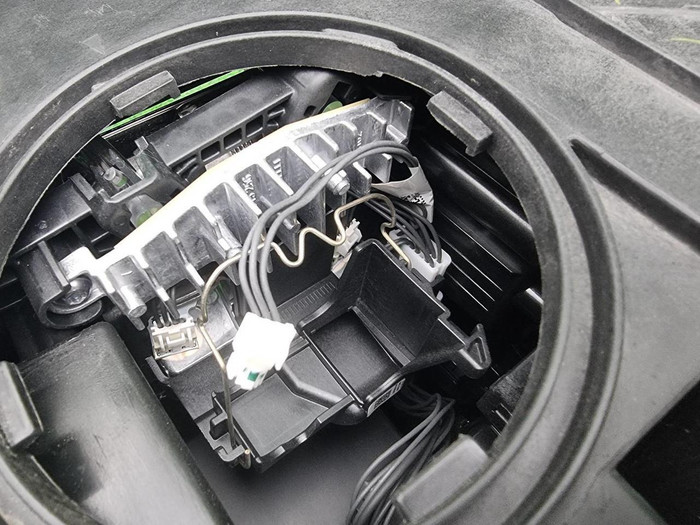 Фара правая BMW X5 F15 (2015-2018) Adaptive LED