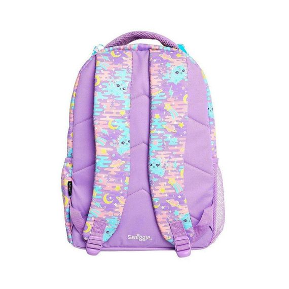 Çanta \ Bag \ Рюкзак  Smiggle Classic Backpack – Kitten Lilac