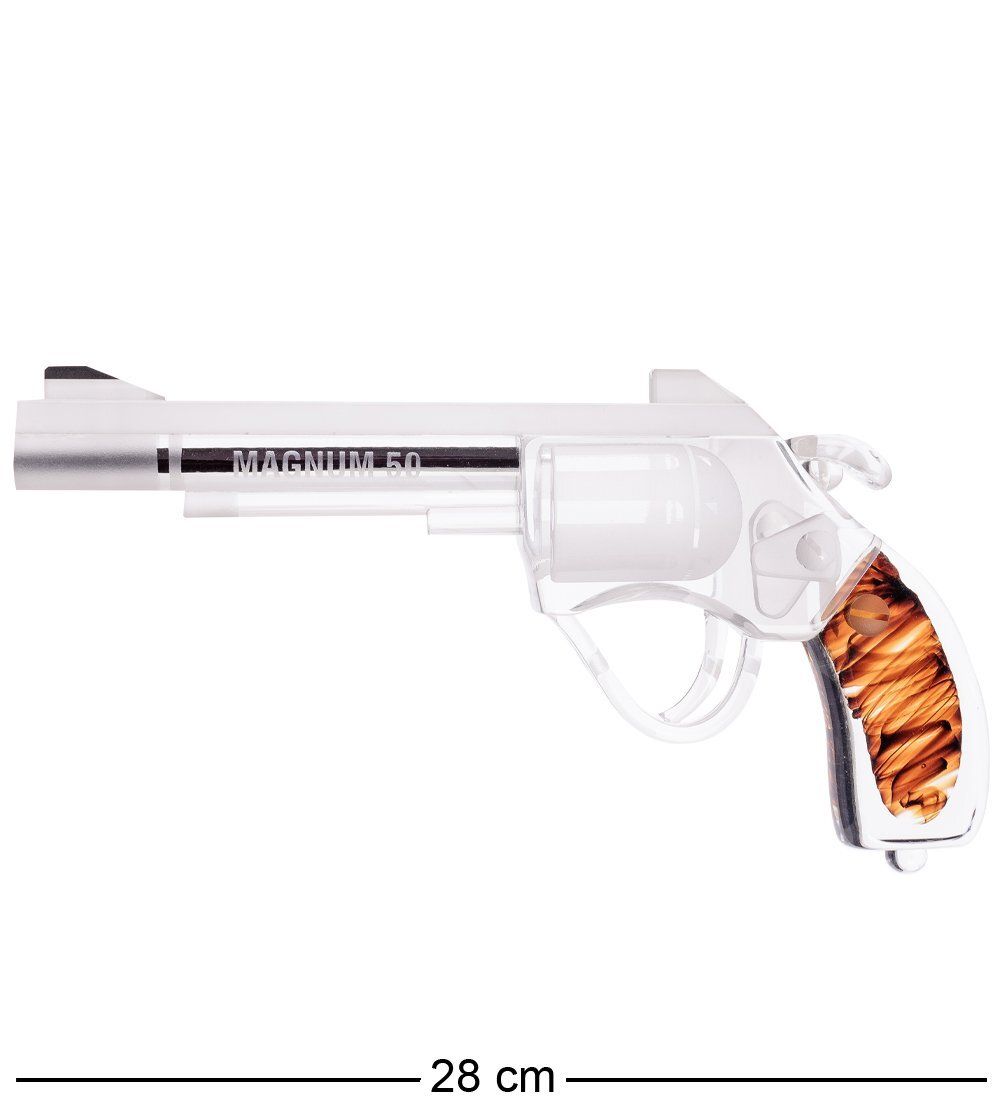 GR-02 Револьвер стеклянный