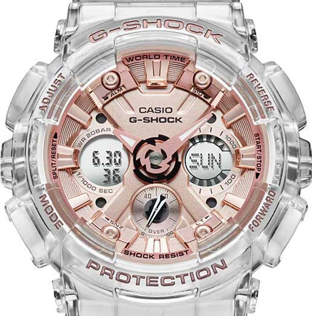 Часы Casio GMA-S120SR-7AER