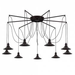 Подвесной светильник Citilux Эдисон CL451292