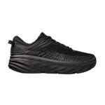 Кроссовки мужские HOKA M BONDI 7 WIDE Black / Black