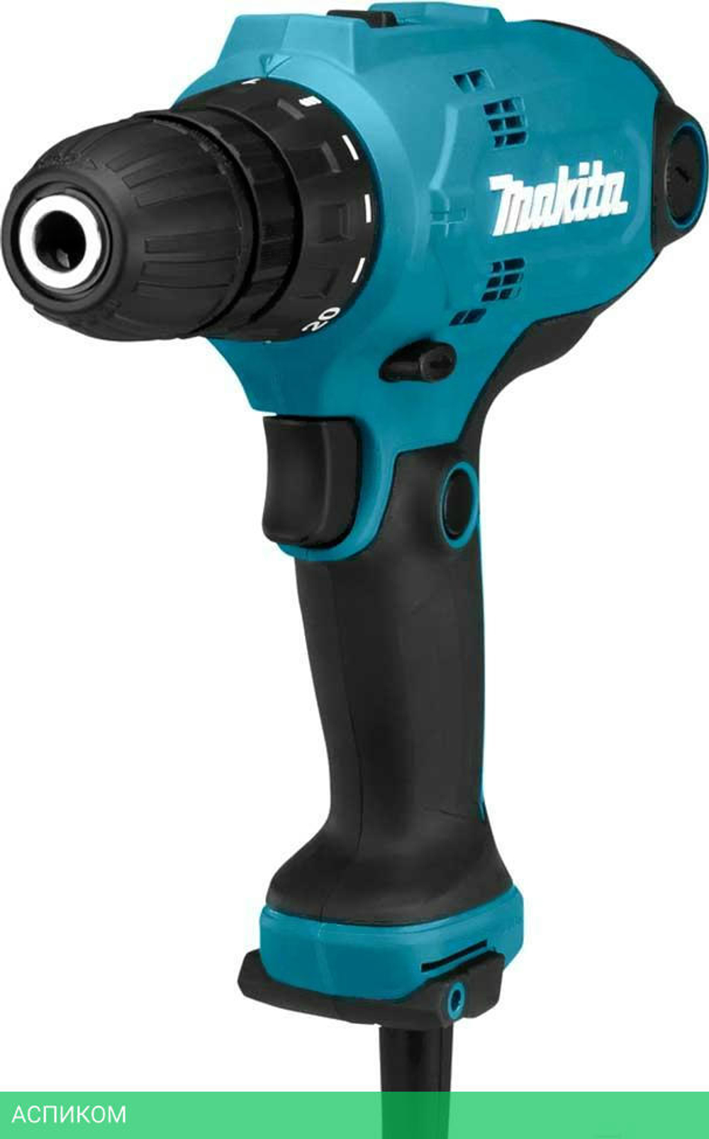 Дрель-шуруповерт Makita DF0300X1