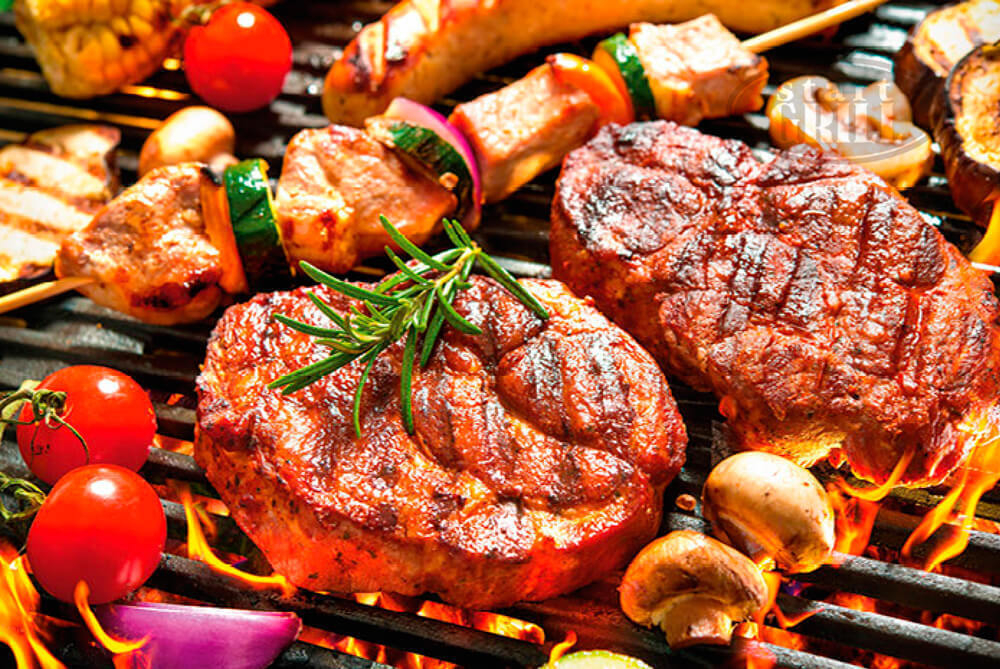 Решетка чугунная квадратная