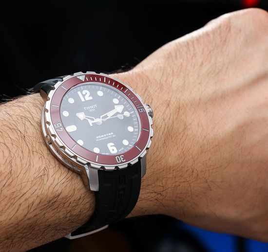 Наручные часы Tissot T-Sport T066.417.17.057.01