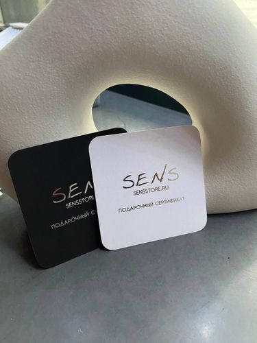 подарочный сертификат